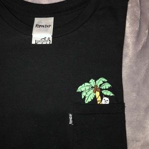 RIPNDIP women’s tee